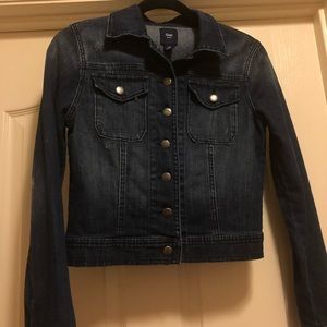 XS Gap denim jacket